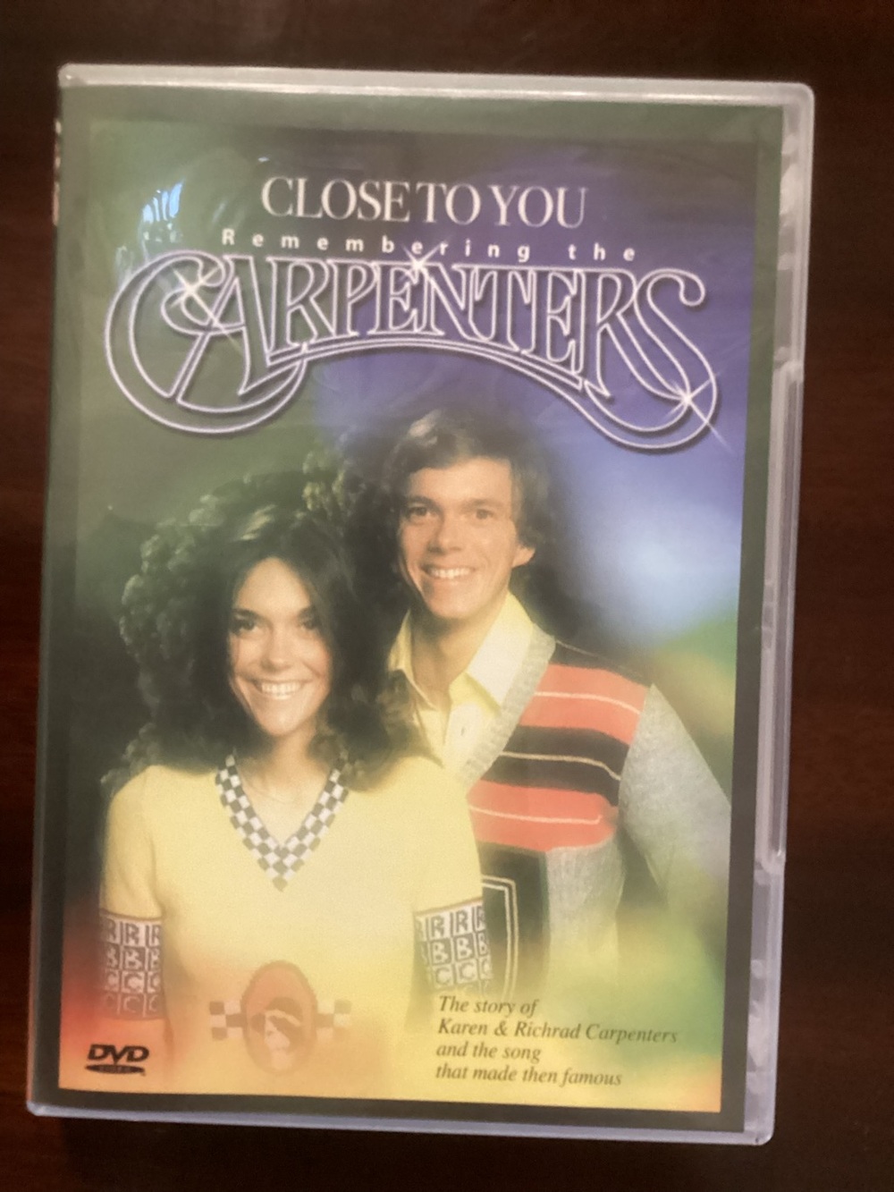 Close To You: Remembering The Carpenters DVD